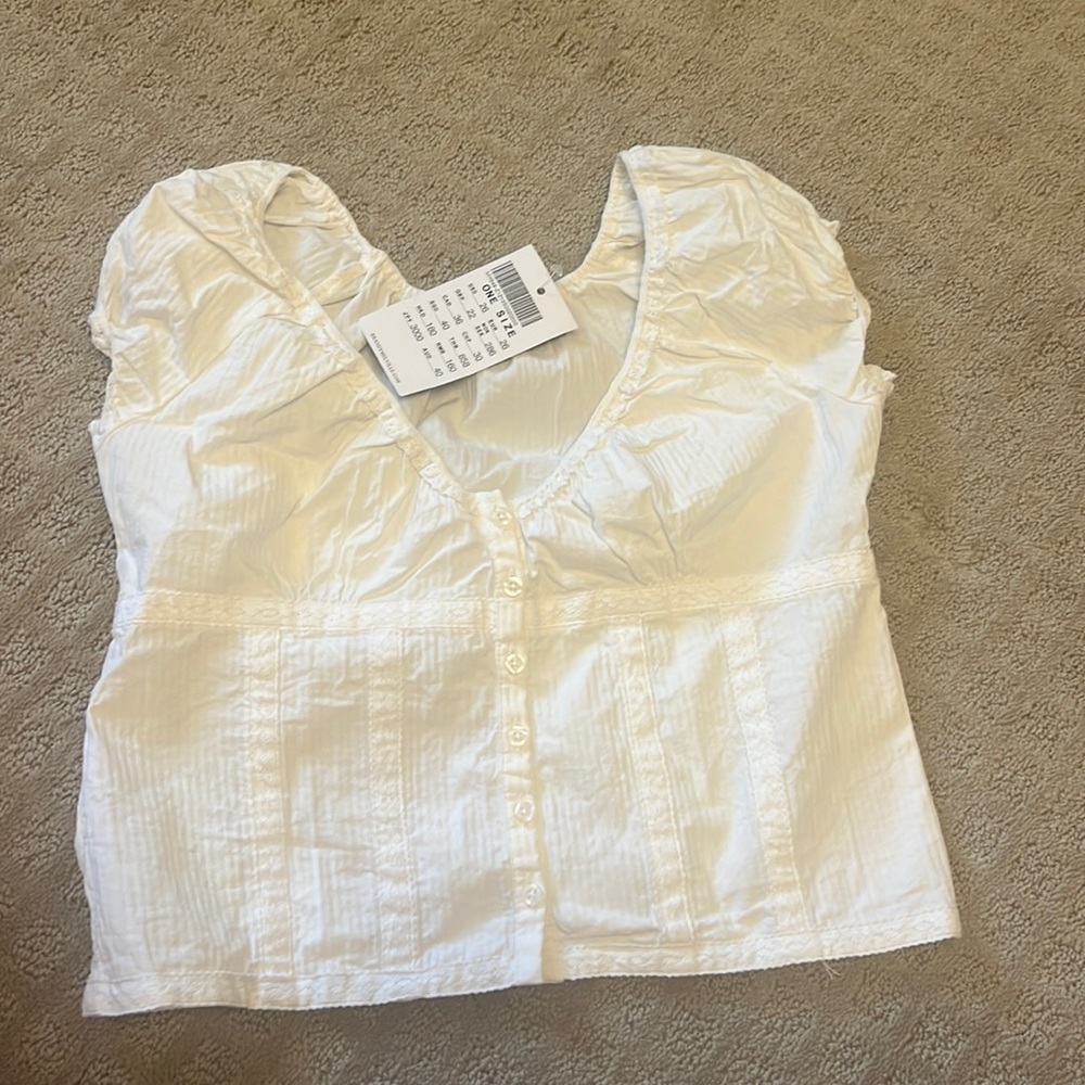 brandy melville top